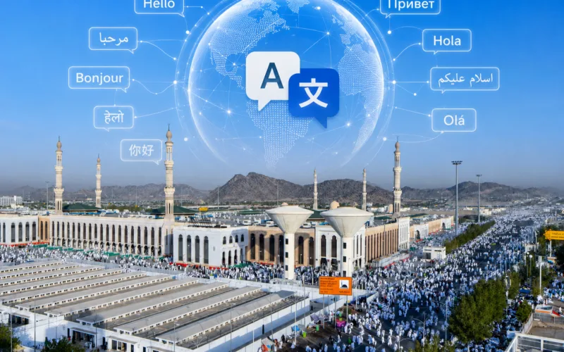 Hausa, Fulfulde, Yoruba, Igbo Among 50 Languages Approved for Hajj 2026 Arafah Sermon