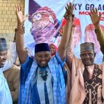 Abbas Uba Saraki Strengthens APC Unity in Sumaila Ahead of 2027