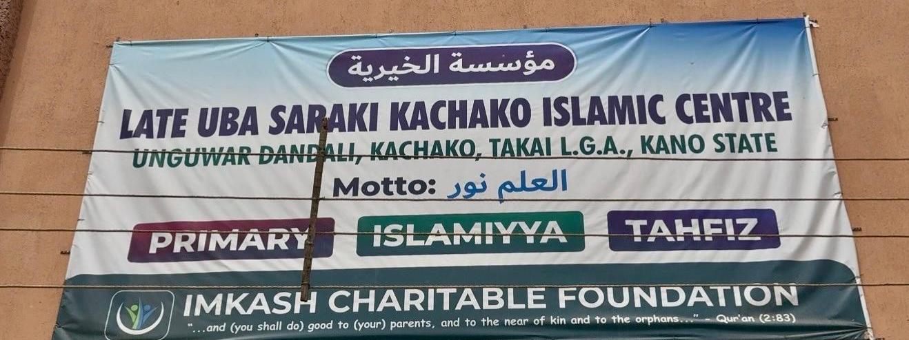 Abbas Uba Saraki Builds Orphanage, Mosque in Kachako, Sets New Standard in Community Service