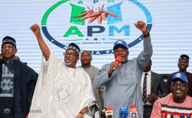 Bala Mohammed Dumps PDP, Announces Defection Ahead of 2027 Elections