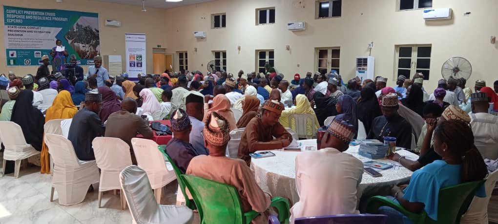 EU-project steps in to tackle farm season clashes in Katsina