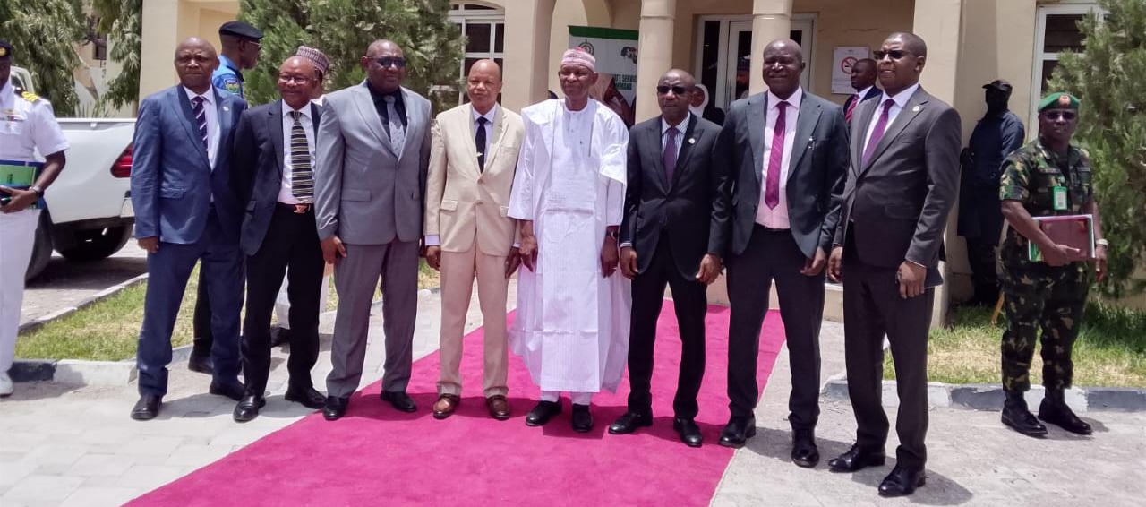 Abba Yusuf Opens DSS Conference, Warns Against Rising Security Threats