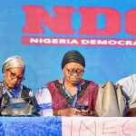 INEC Attendance at NDC Convention Ends Registration Speculation
