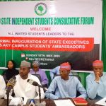 Kano Students Commend Abba Yusuf’s Education Investment, Reject Thuggery