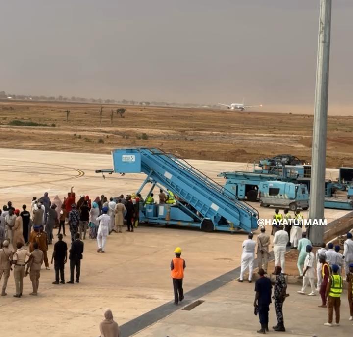 FROM VISION TO REALITY: Matawalle’s Legacy Takes Zamfara to the Global Stage