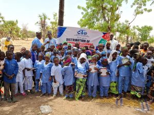 Intervention Brings Relief to Struggling Bauchi Nomadic School