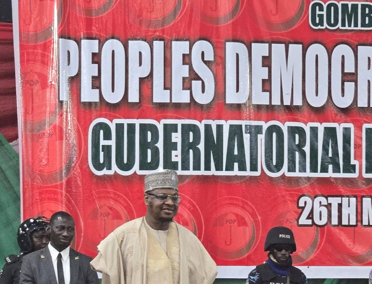 Pantami emerges Gombe PDP governorship candidate amid earlier opposition