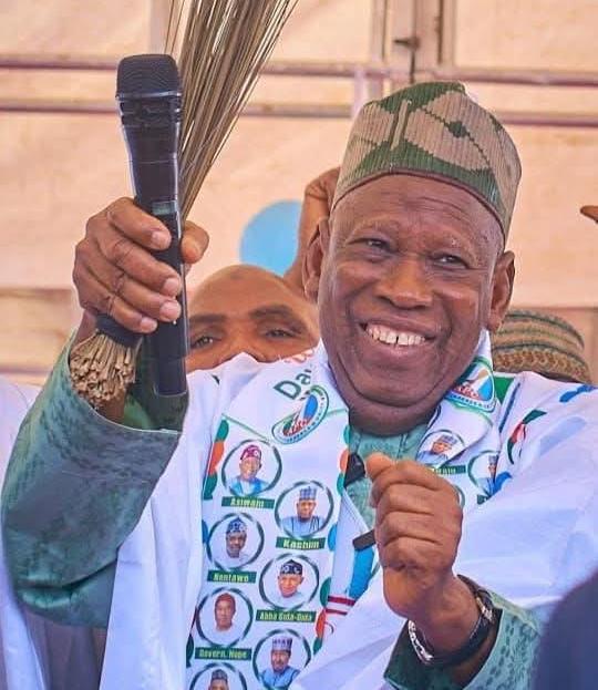 Unlike Many, Ganduje Left No Major Project Behind