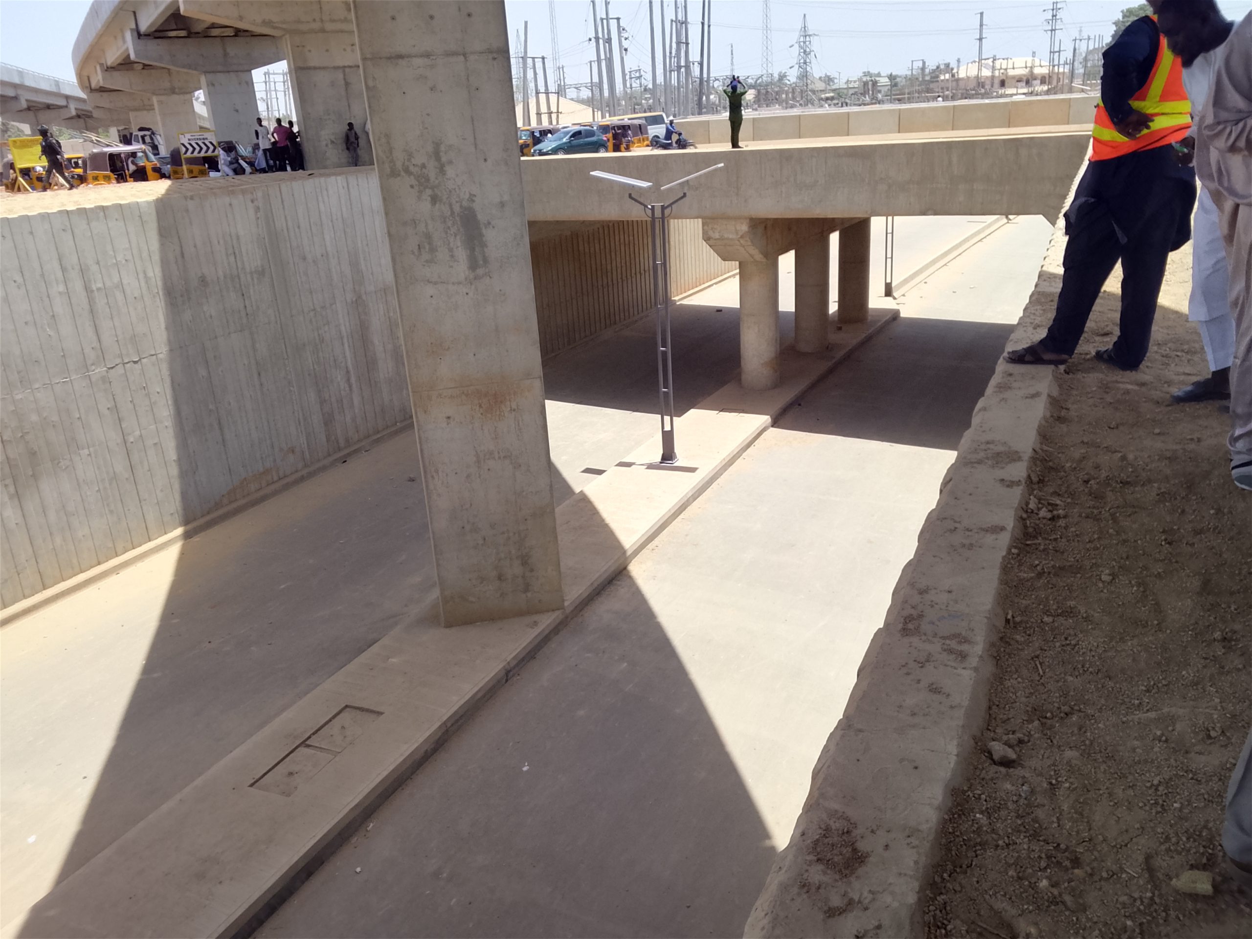 Kano Govt to Commission Dan Agundi Flyover, Underpass in May