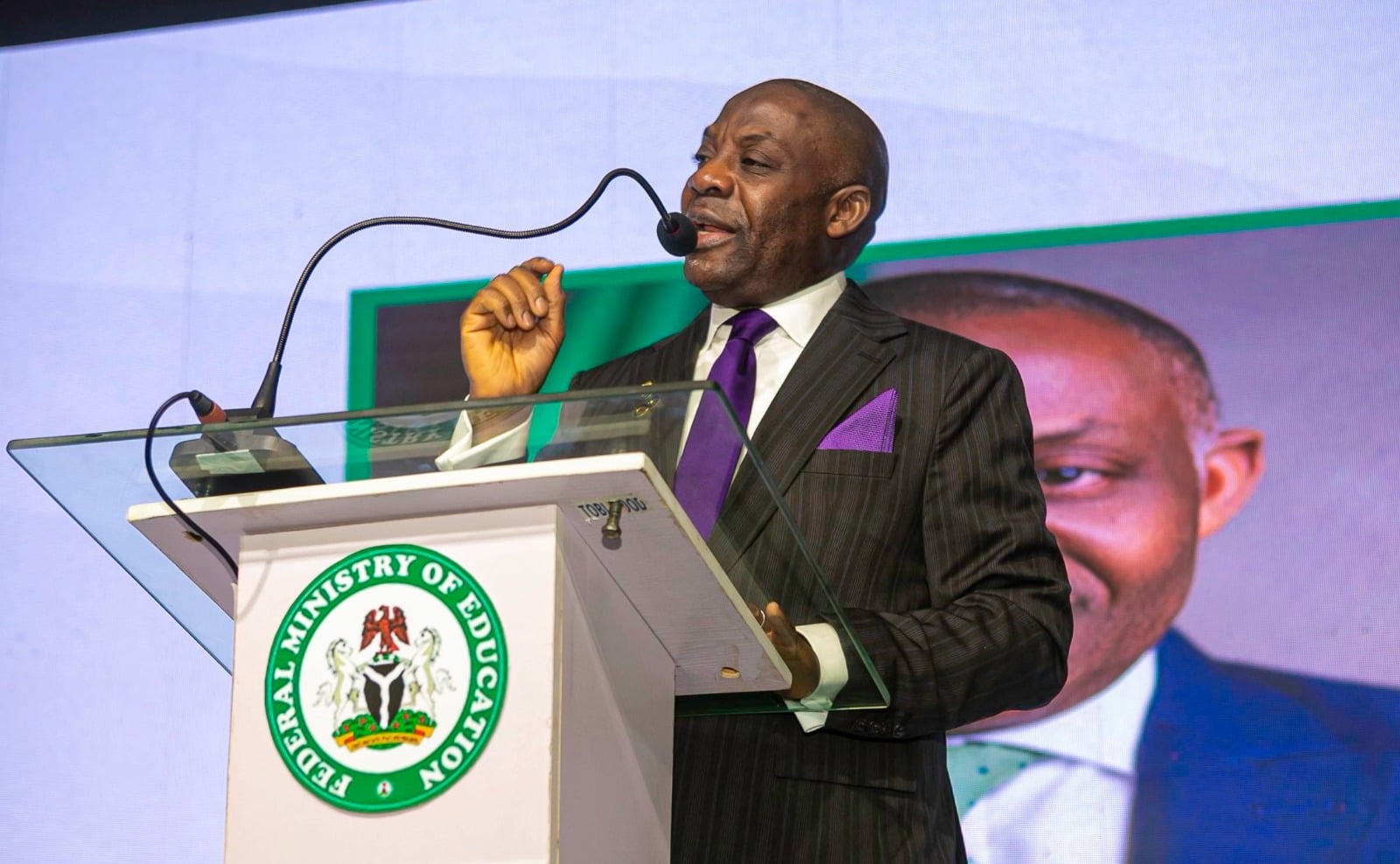 FG Bans Use Of ‘Dr’ Title By Honorary Degree Recipients