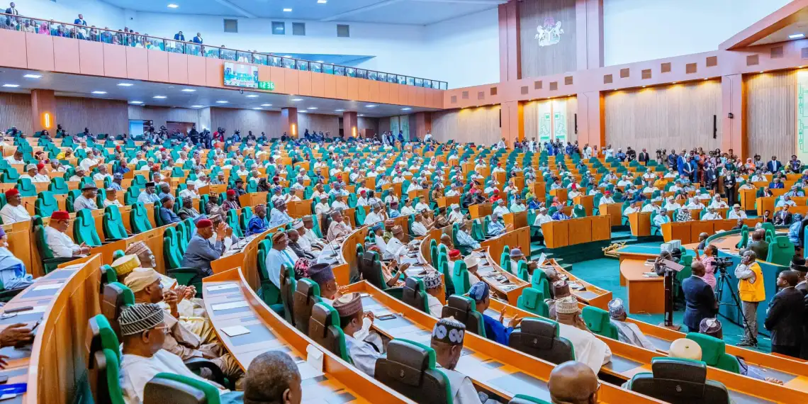 2027: ADC Loses 17 Lawmakers to NDC, APC