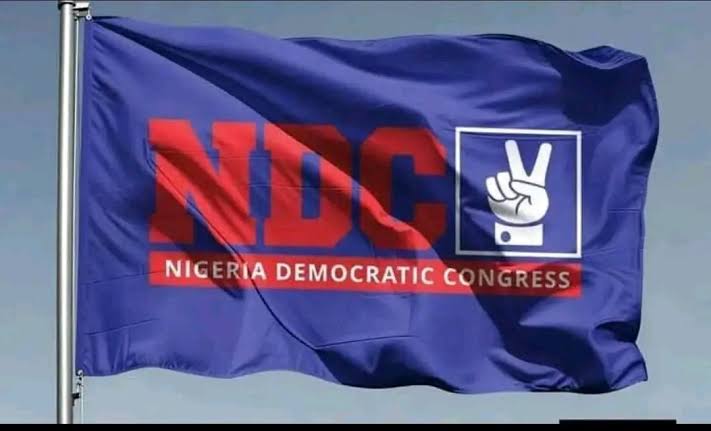 NDC Zones 2027 Presidential Ticket to South — Galadima