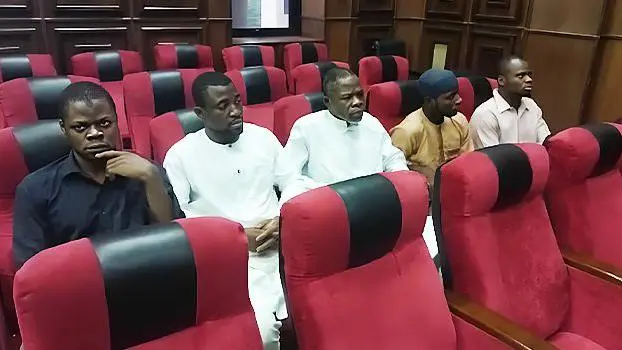 Court sentences four Owo church attackers to death by hanging