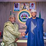 Photos: Garo, Inuwa Waya reaffirm commitment to Kano’s progress