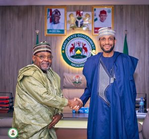Photos: Garo, Inuwa Waya reaffirm commitment to Kano’s progress