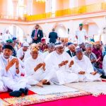 Ganduje, NGF chairman join special democracy day prayer as FG pledges stronger democracy