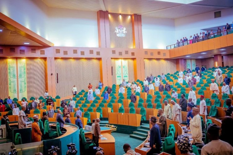 Reps Pass State Police Bill for Further Legislative Action