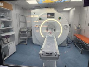 NNPC Foundation Donates MRI Machine to National Orthopedic Hospital Dala