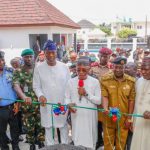 Ododo Hands Over Modern Crime-Fighting Facility to Police in Kogi
