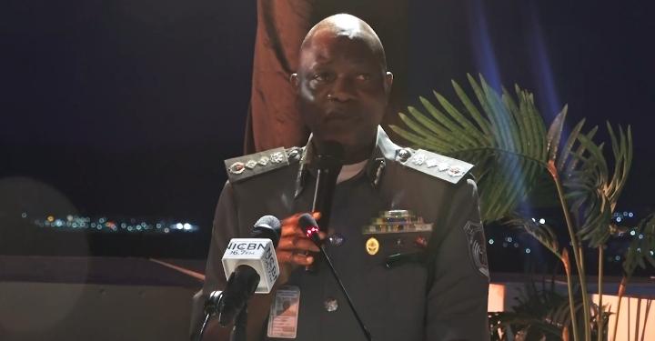 CGC Adeniyi Strengthens Global Partnerships at Customs Diplomatic Reception