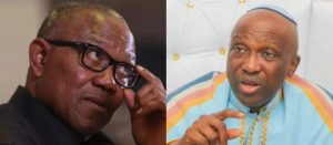 Kwankwaso will destroy your presidential ambition – Primate Ayodele tells Peter Obi