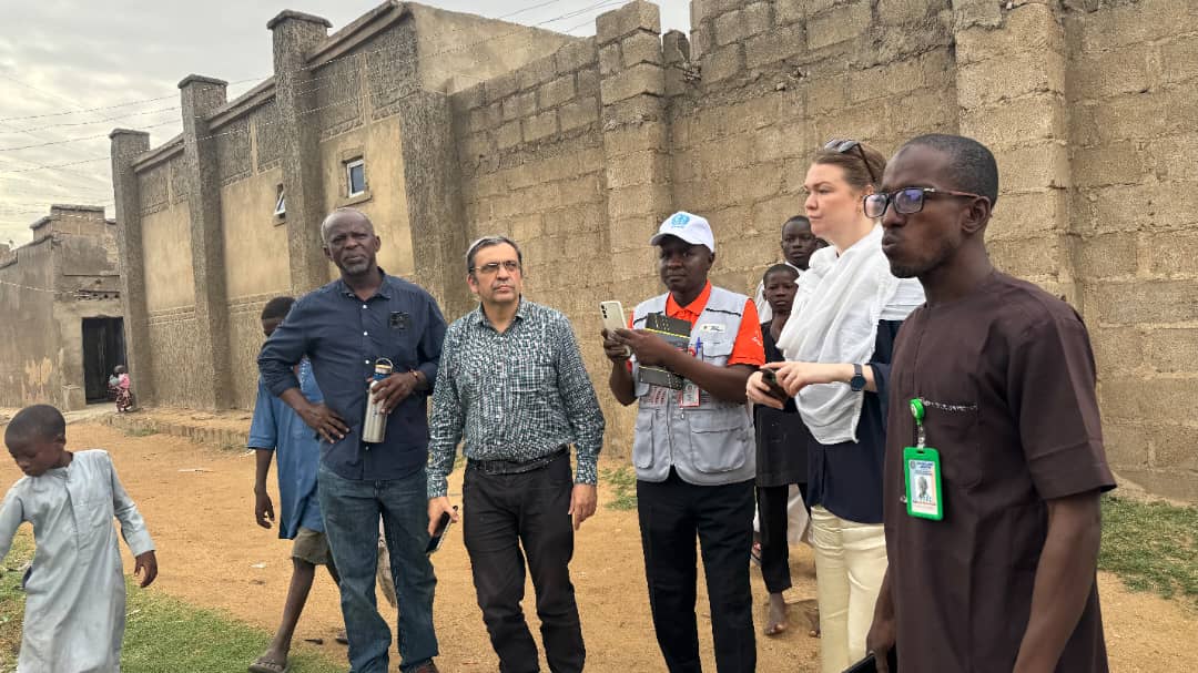 Years of Flooding: Gaida Community Appeals for Help as UN-Habitat Inspects Disaster Sites