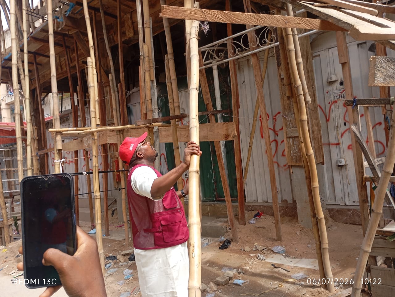 Kano Govt Moves to Demolish Illegal Plaza at Kantin Kwari Market, Prosecute Violators