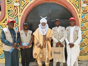 Zannan Kano mobilises 28 Village Heads to boost immunization coverage