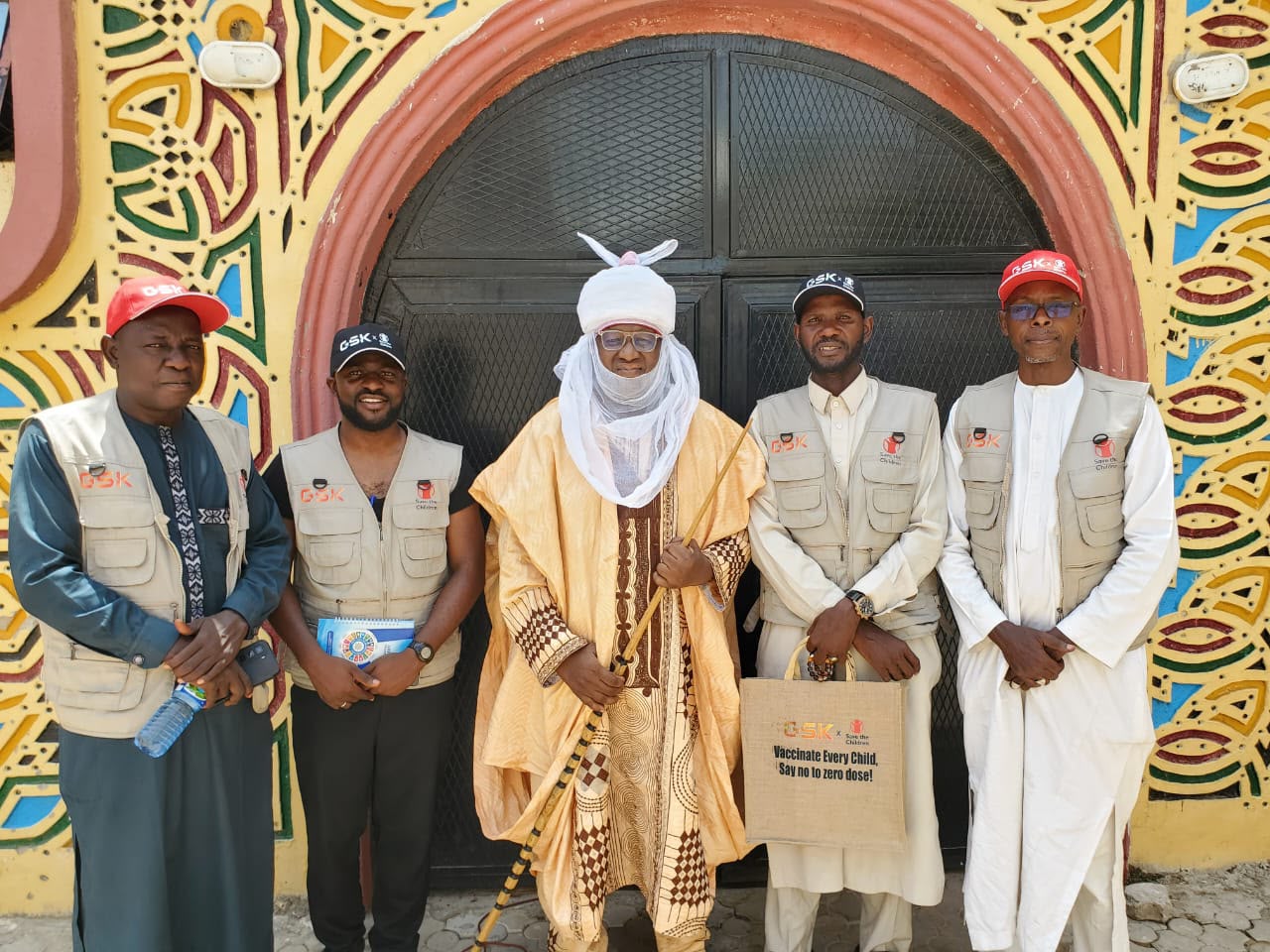 Zannan Kano mobilises 28 Village Heads to boost immunization coverage