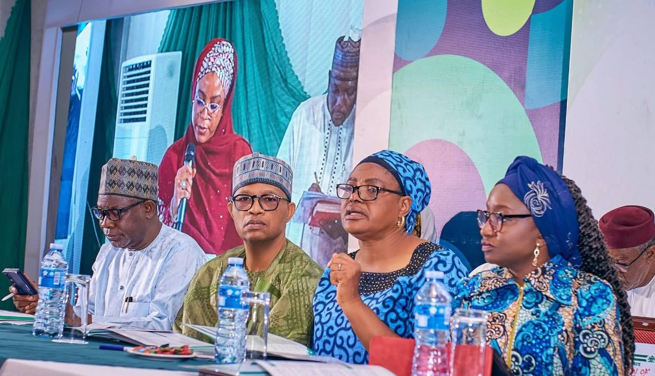 North-West Poverty Requires Collective Regional Action, Says Maryam Yahaya