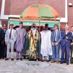Emir Sanusi Hosts EU Ambassador with Mini Durbar, Seeks Stronger Support for Kano
