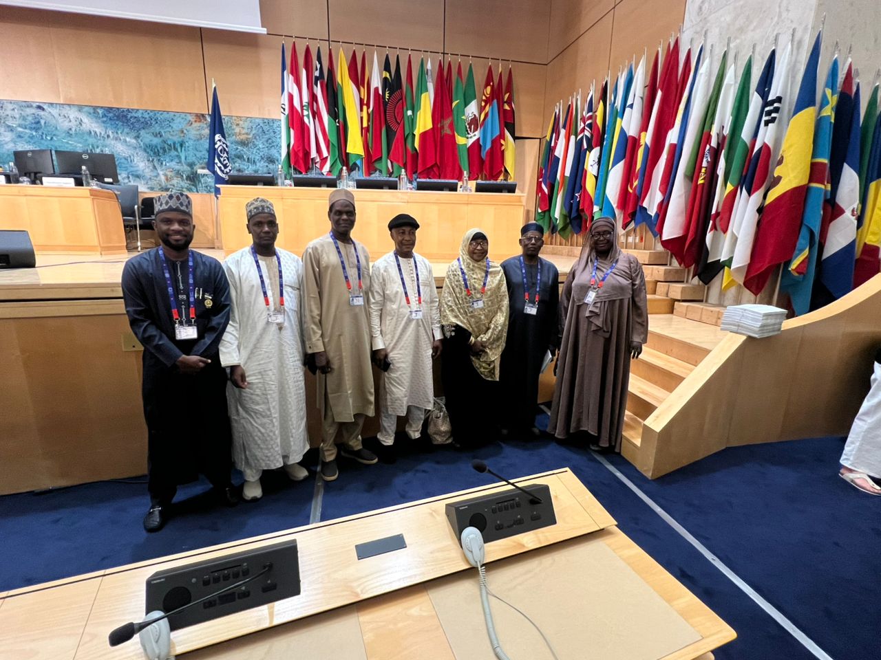 Kano Delegation Participates in International Labour Conference in Geneva