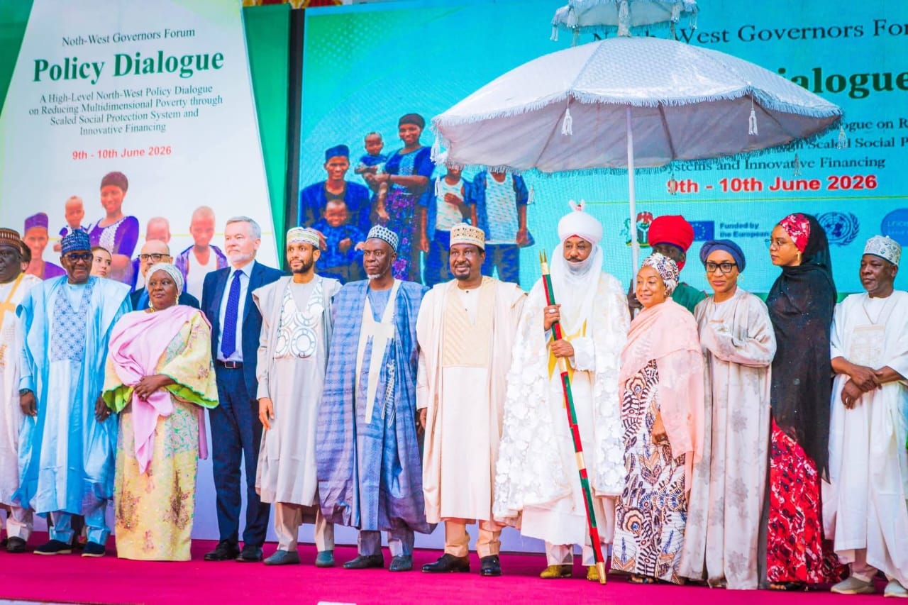 Kano Dialogue: North-West Governors Endorse Social Protection Framework for Vulnerable Families