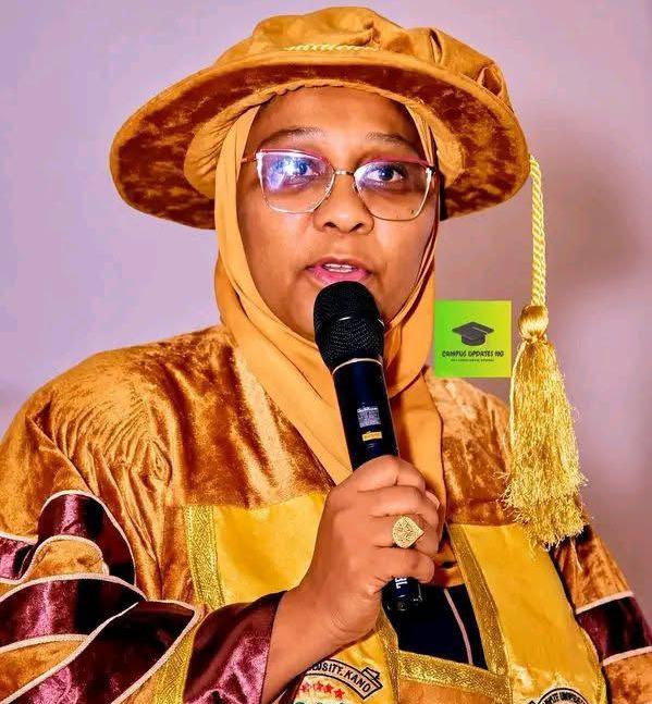 MAAUN Group congratulates Prof. Amina Salihi Bayero on Her 56th Birthday