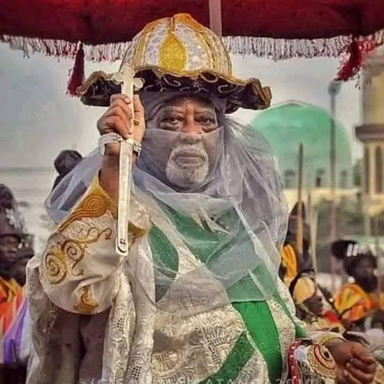 Late Alhaji Ado Bayero 