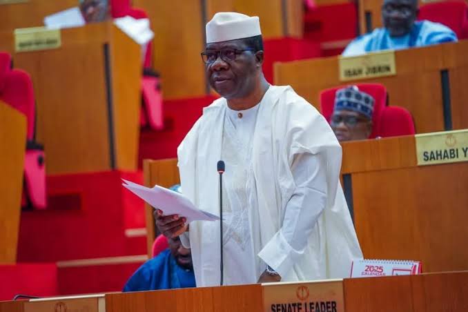 Senate Leader Advocates Single Six-Year Term for President, Governors