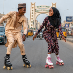 Kano police threaten arrest of reckless roller skaters